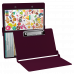 WhiteCoat Clipboard® - Wine Child Life Specialist Edition